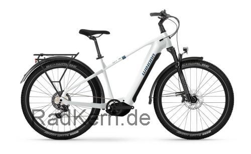 Winora Yucatan X12 technische daten